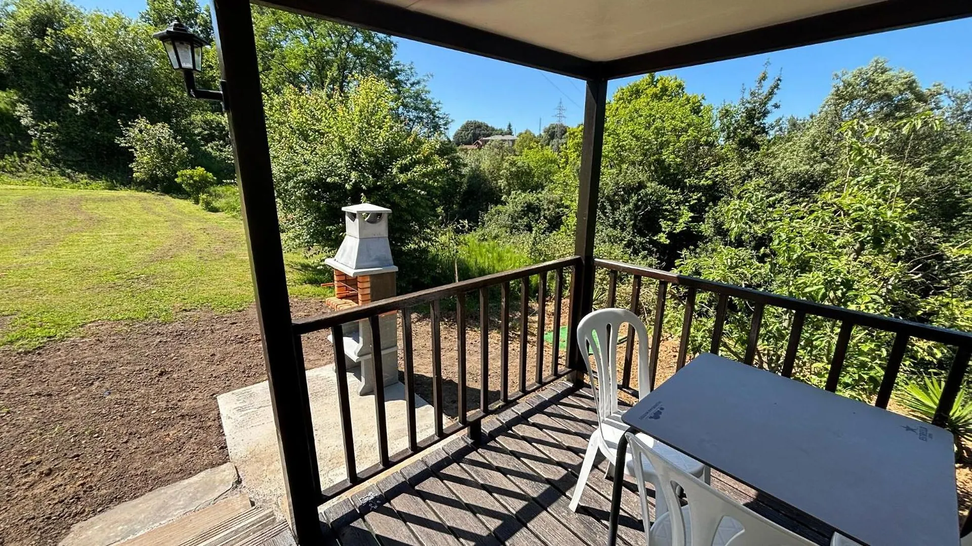 Bungalow Con Jardin Spain